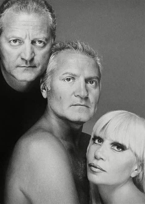 genie versace|gianni versace family.